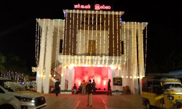 Royal Raj Mahal AC